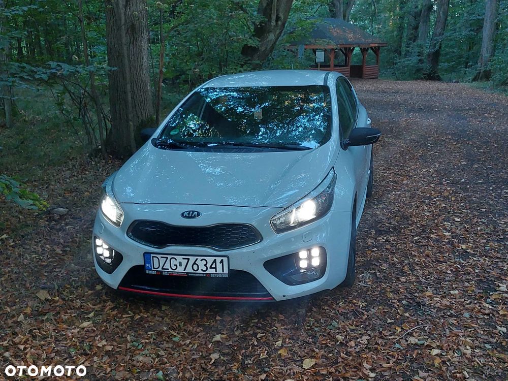 Kia Ceed - 1