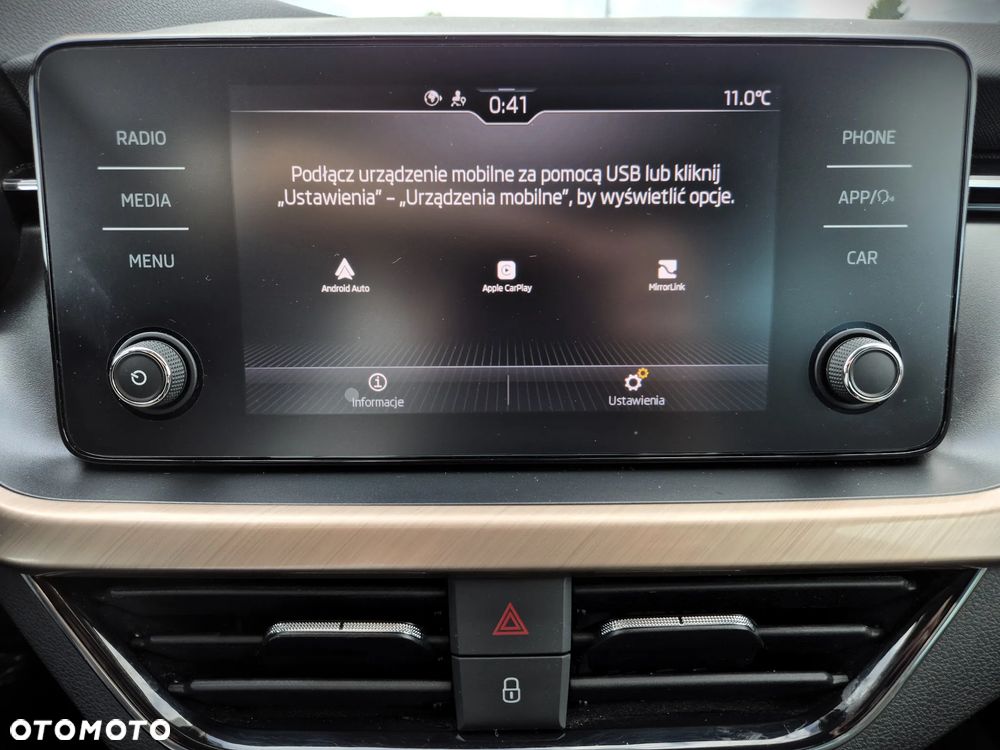 Skoda Kamiq 1.0 TSI Style DSG - 31