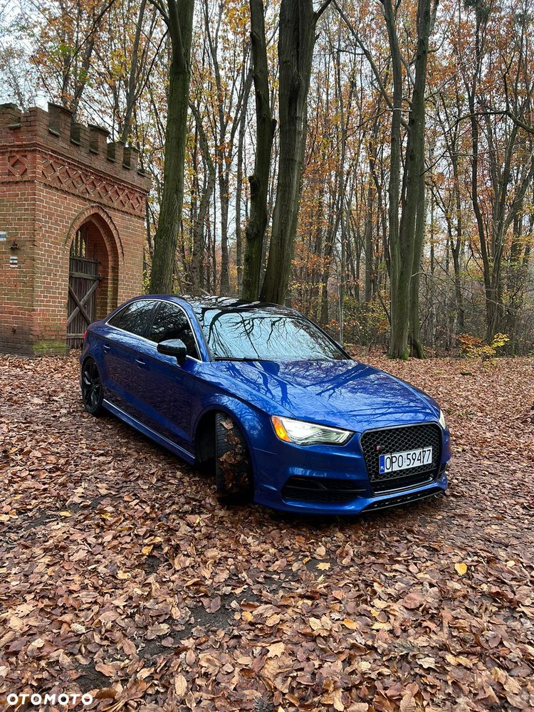 Audi S3 S tronic - 1