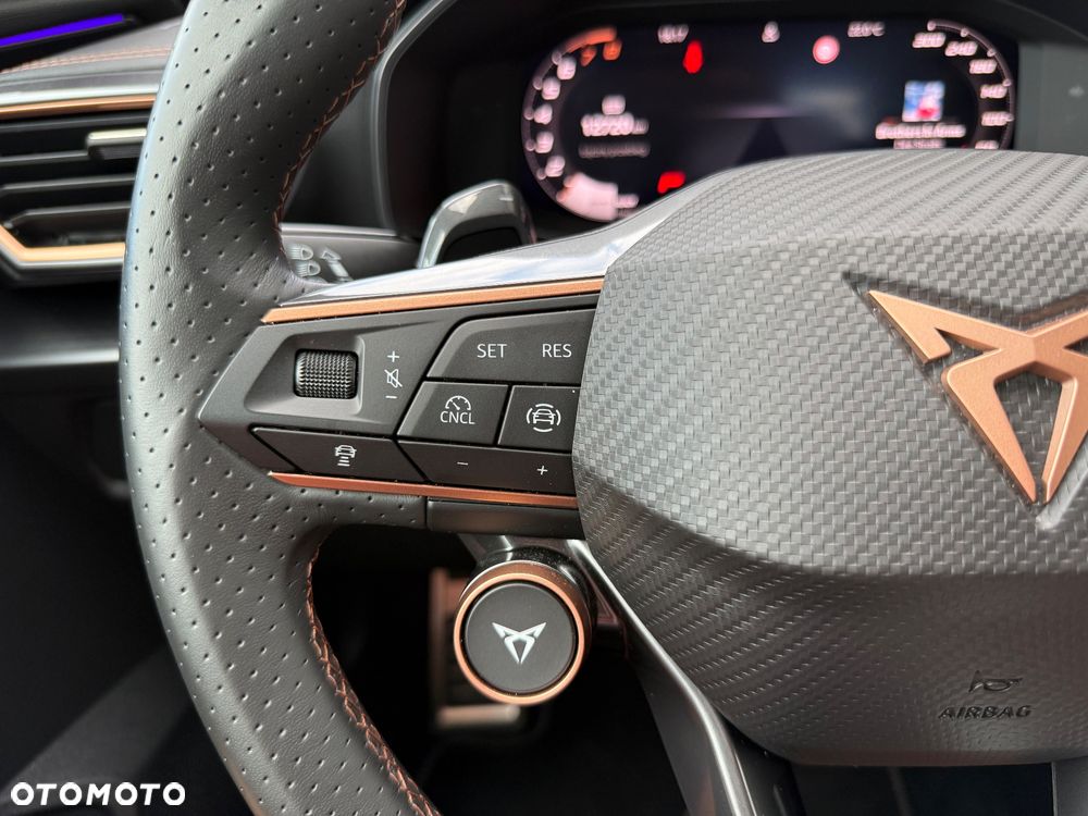 Cupra Formentor 1.5 eTSI mHEV DSG - 25