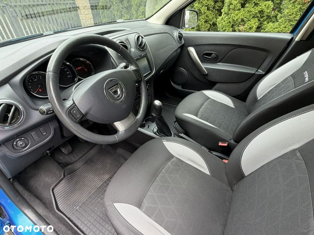 Dacia Sandero Stepway - 11