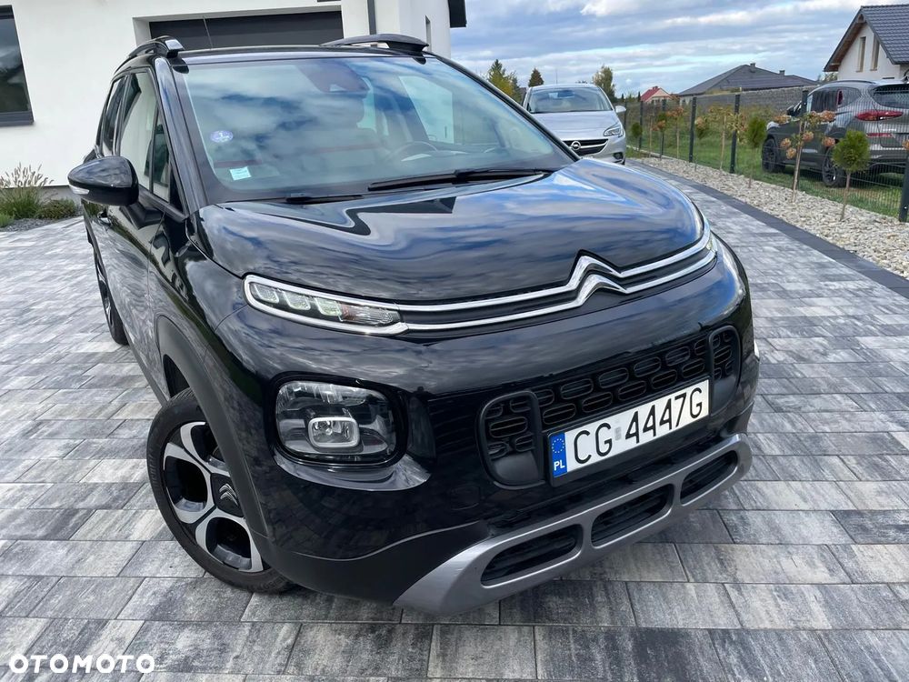 Citroën C3 Aircross 1.2 PureTech GPF Shine Pack S&S EAT6 - 1