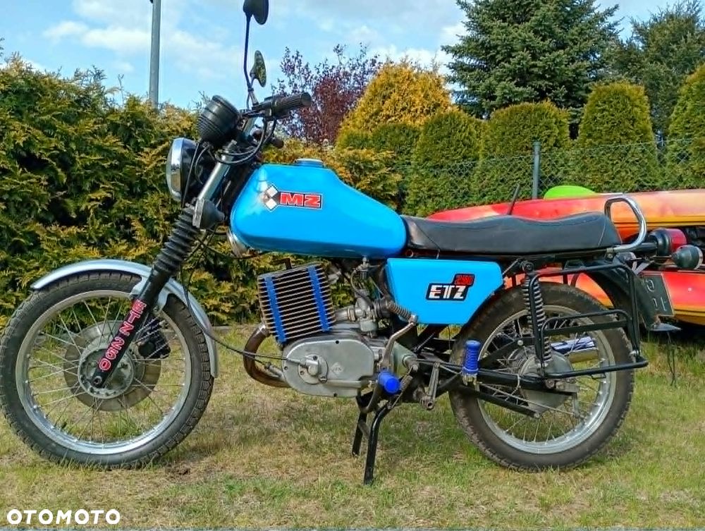 MZ ETZ - 11