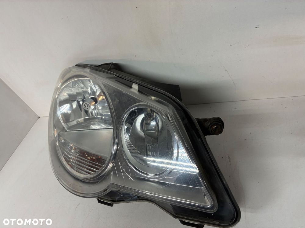 VW POLO 9N3 LIFT LAMPA PRZÓD PRZEDNIA PRAWA  EUROPA 6Q1941008 - 7