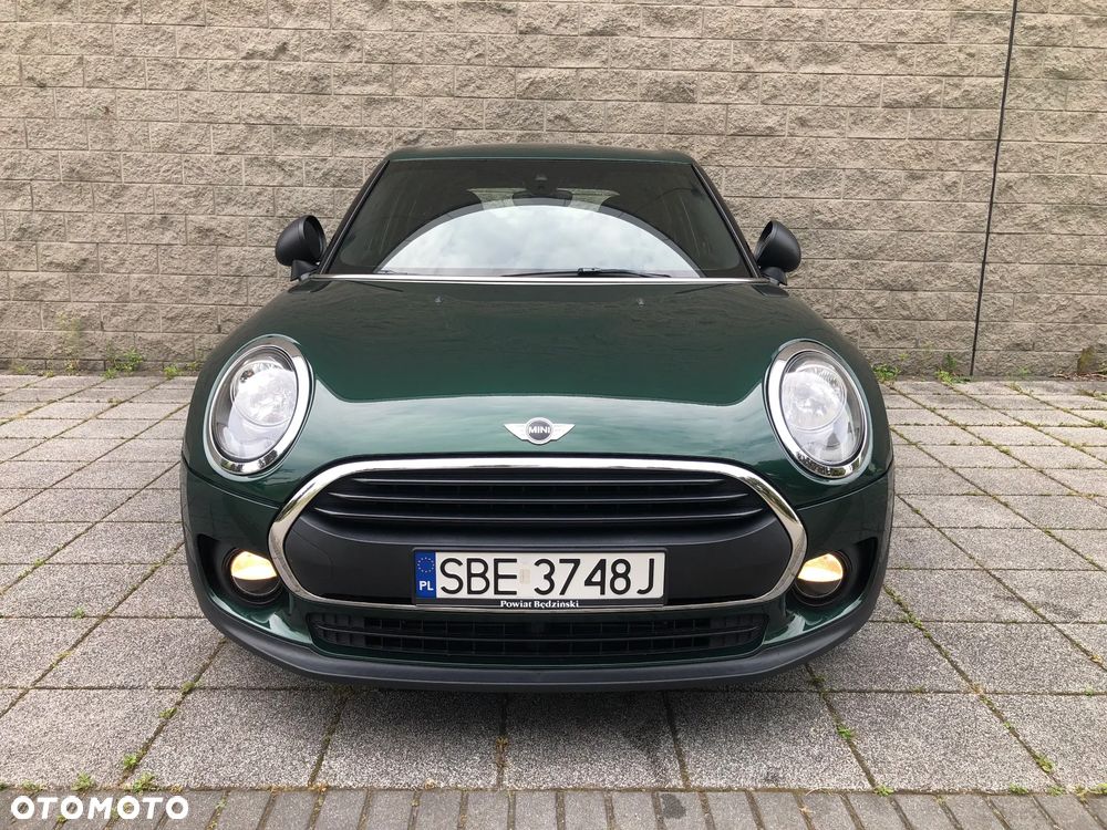 MINI Clubman One John Cooper Works Trim - 3