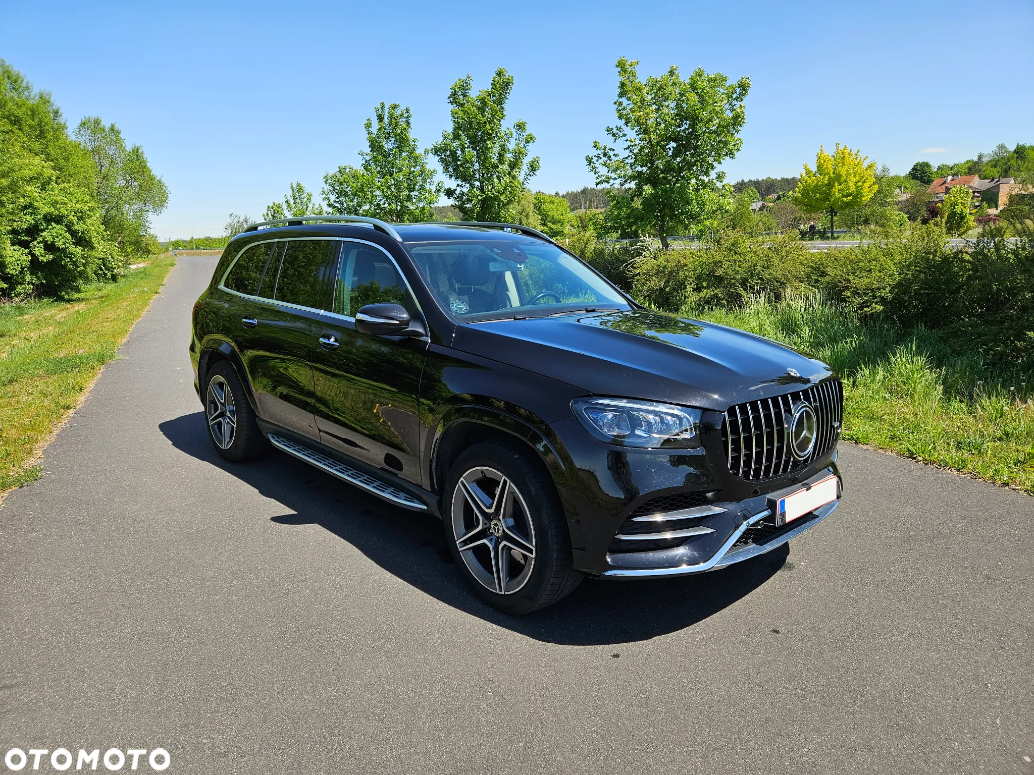 Mercedes-Benz GLS 350 d 4Matic 9G-TRONIC Exclusive - 3