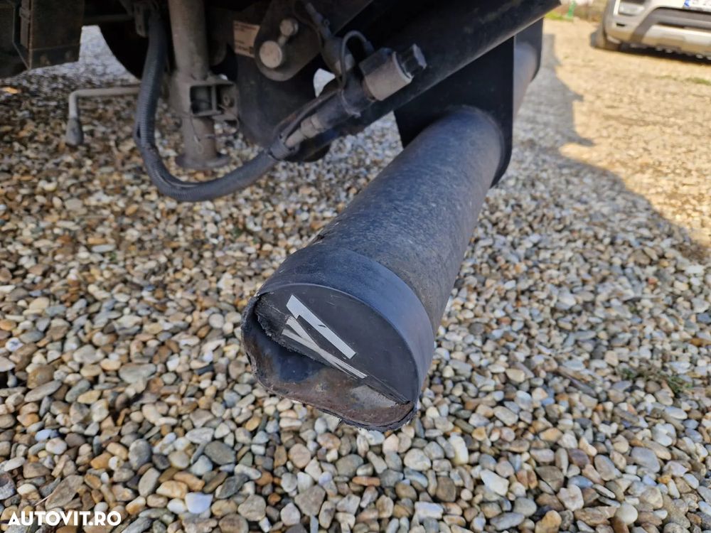 Iveco DAILY 35S16H BOX SI LIFT EURO 6 - 38