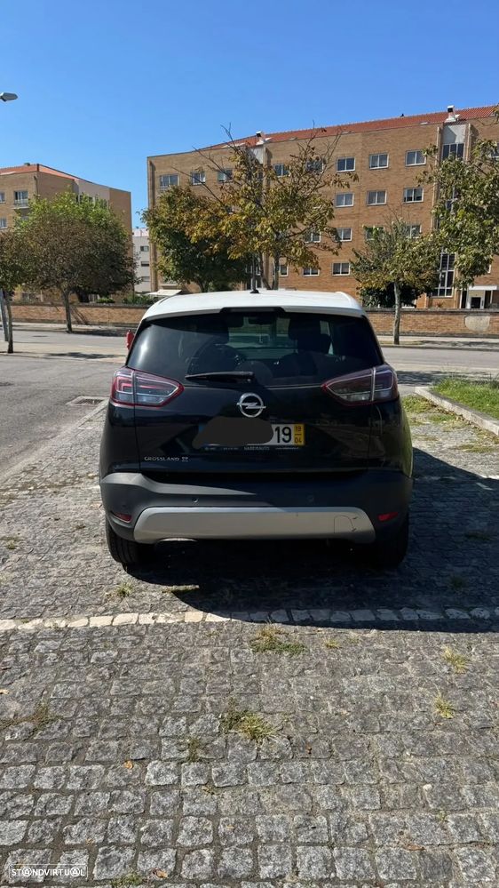 Opel Crossland X 2019 photo 3