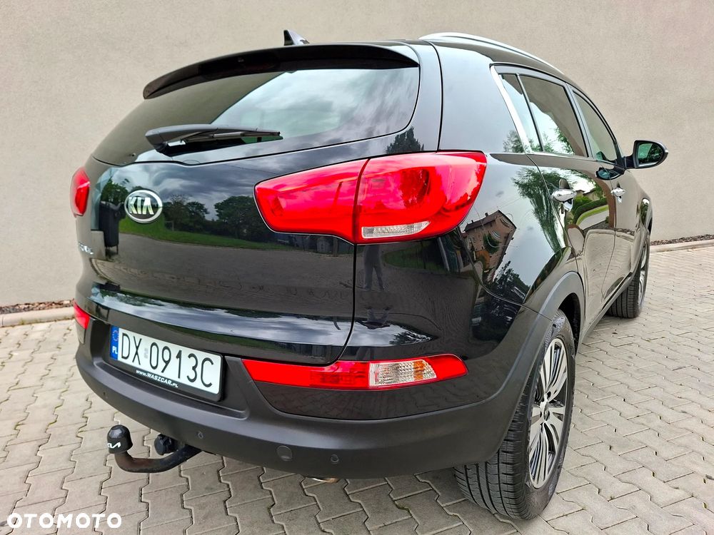 Kia Sportage 2.0 GDI XL 2WD - 7