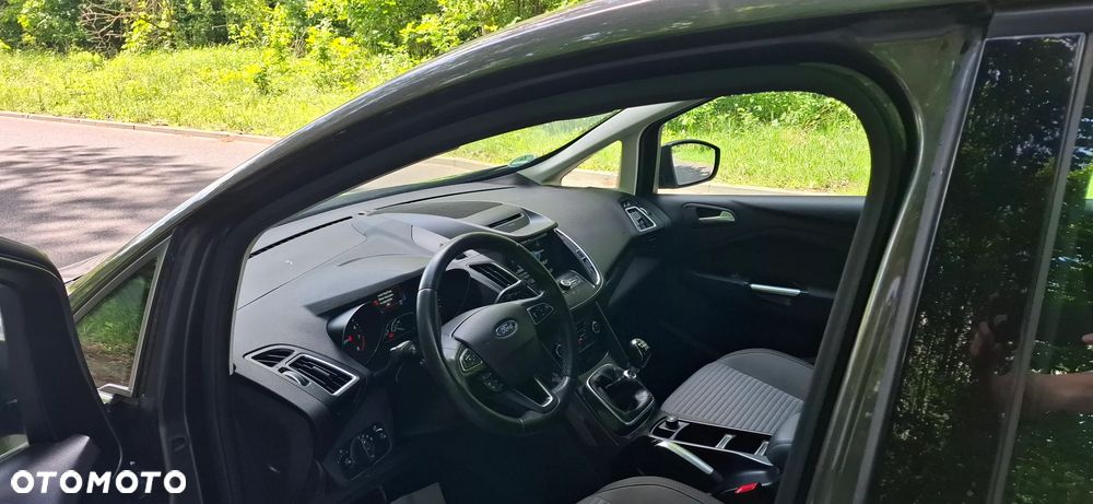 Ford C-MAX 1.5 EcoBoost Titanium ASS - 11