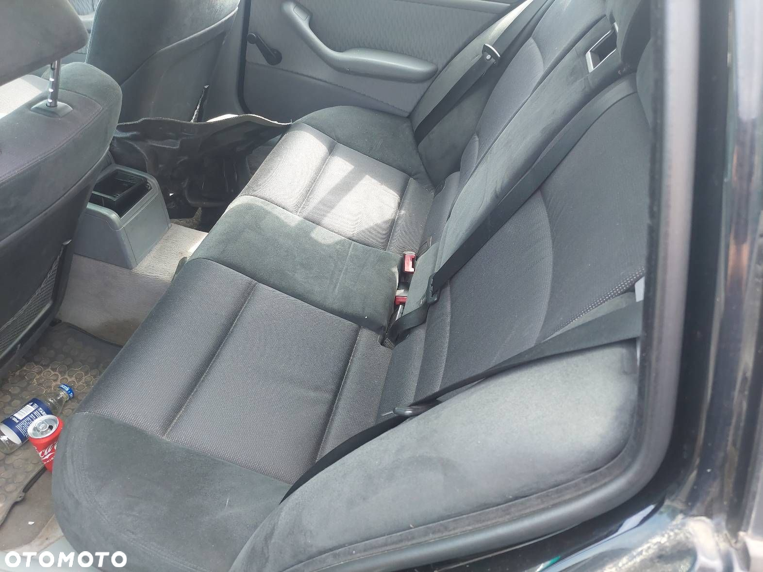 FOTEL FOTELE KOMPLET KANAPA BOCZKI BMW E46 KOMBI SPORTSITZE ALKANTARA - 4
