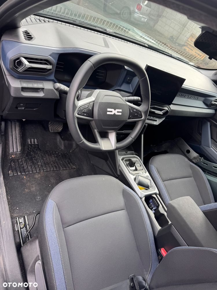 Dacia Duster 1.6 Full Hybrid 140 Expression MMT - 8