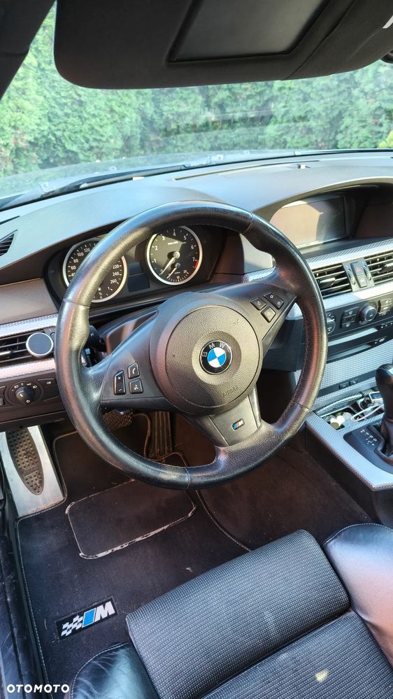 BMW Seria 5 525i - 9