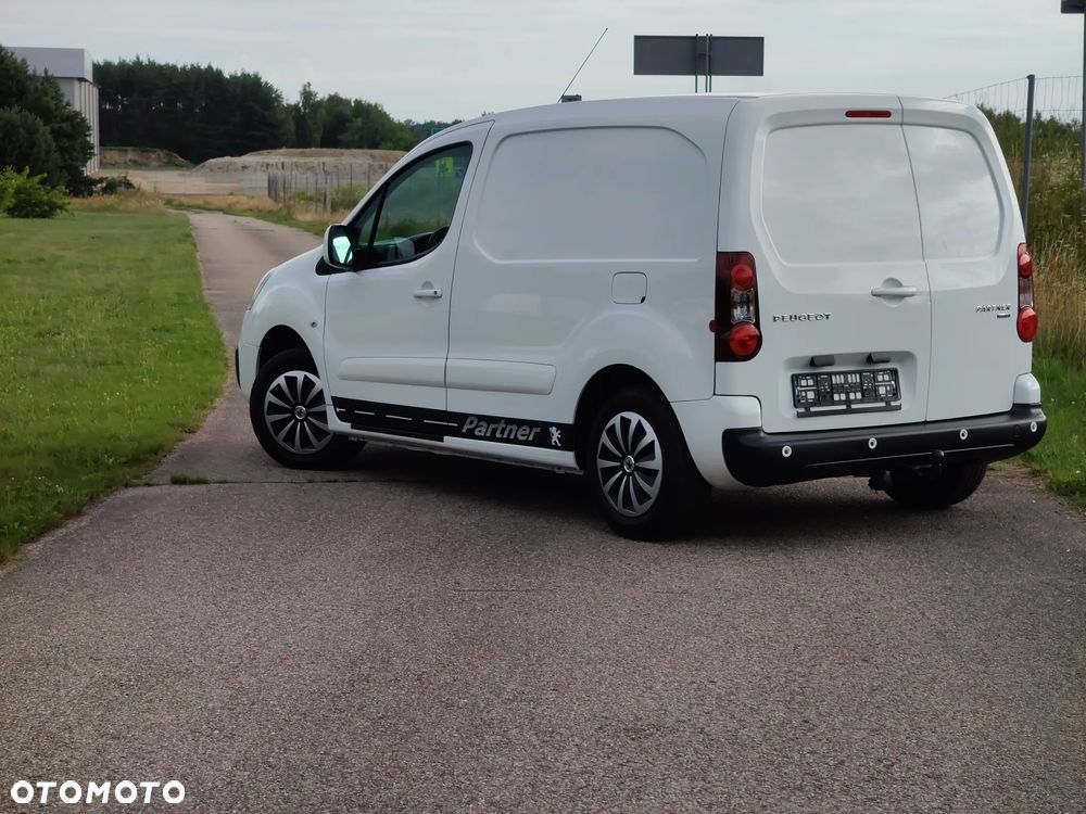 Peugeot Partner - 10