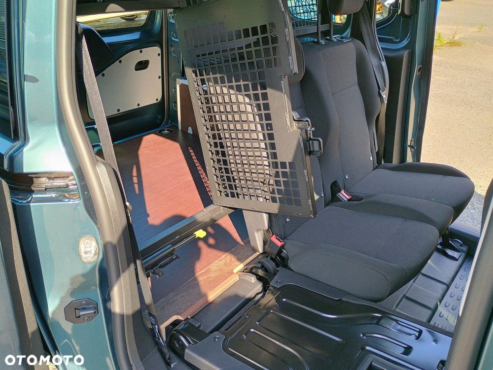 Fiat Doblo CrewCab - 11