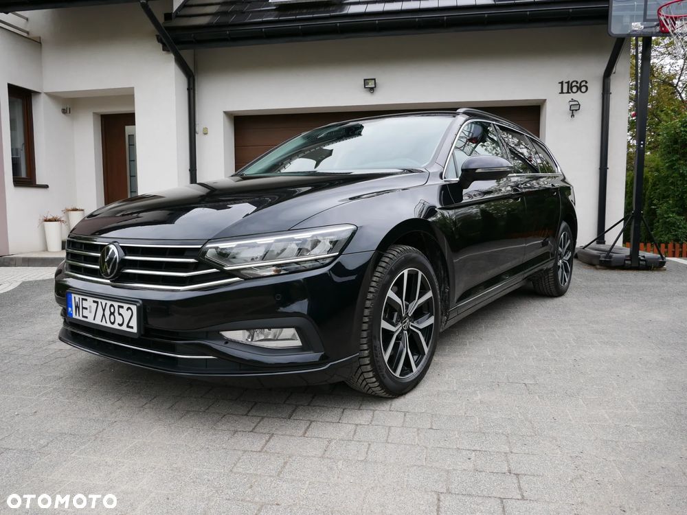 Volkswagen Passat 2.0 TDI EVO Business - 4
