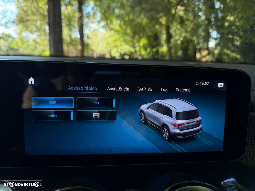 Mercedes-Benz EQB 350 4Matic AMG Line - 39