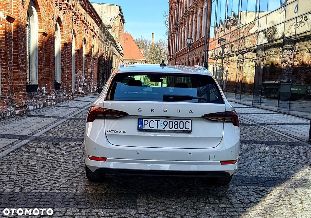 Skoda Octavia 1.5 TSI ACT Style - 4