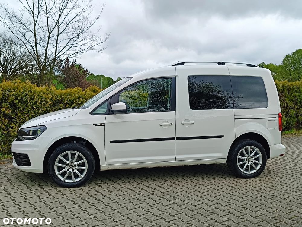Volkswagen Caddy 2.0 (5-Si.) - 6