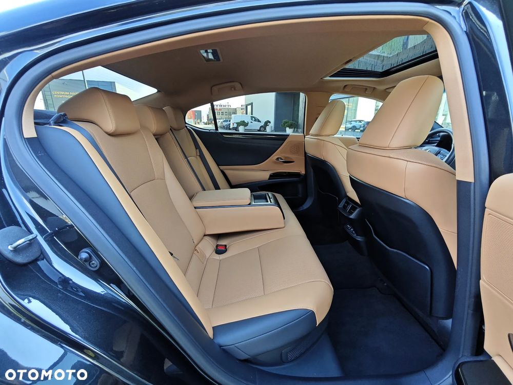 Lexus ES 300h Business Edition - 14
