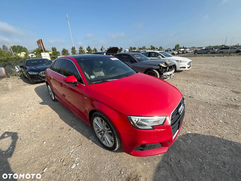 Audi A3 Limousine - 1