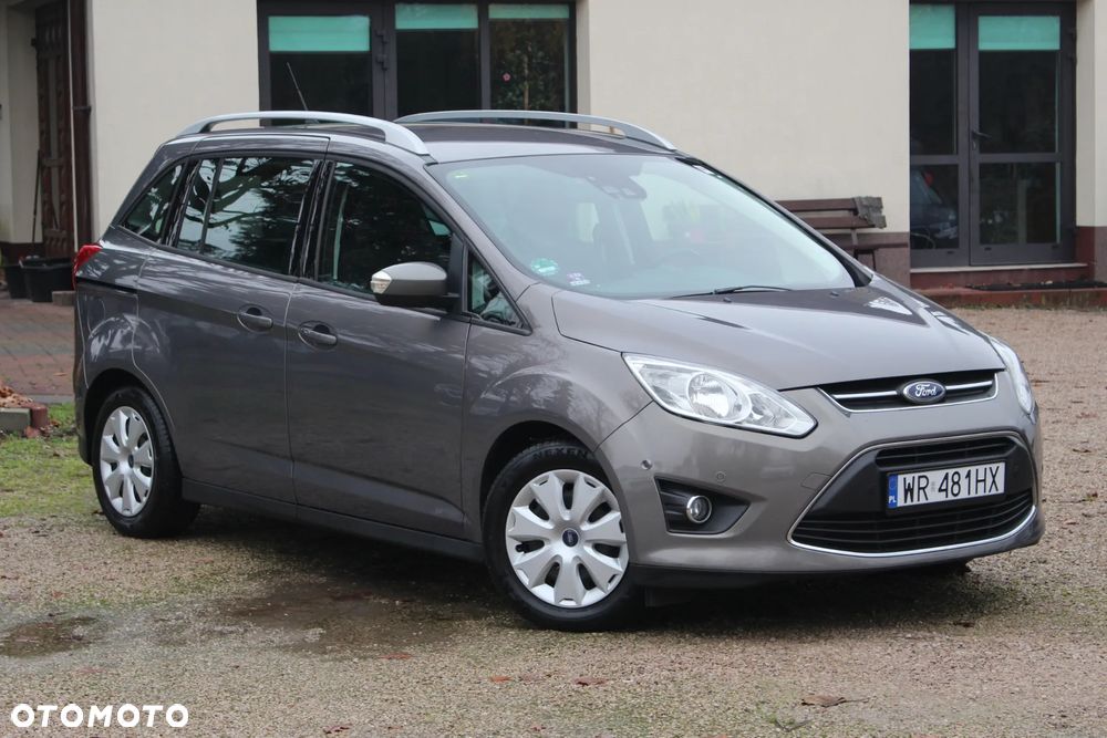 Ford Grand C-MAX 2.0 TDCi Titanium - 7