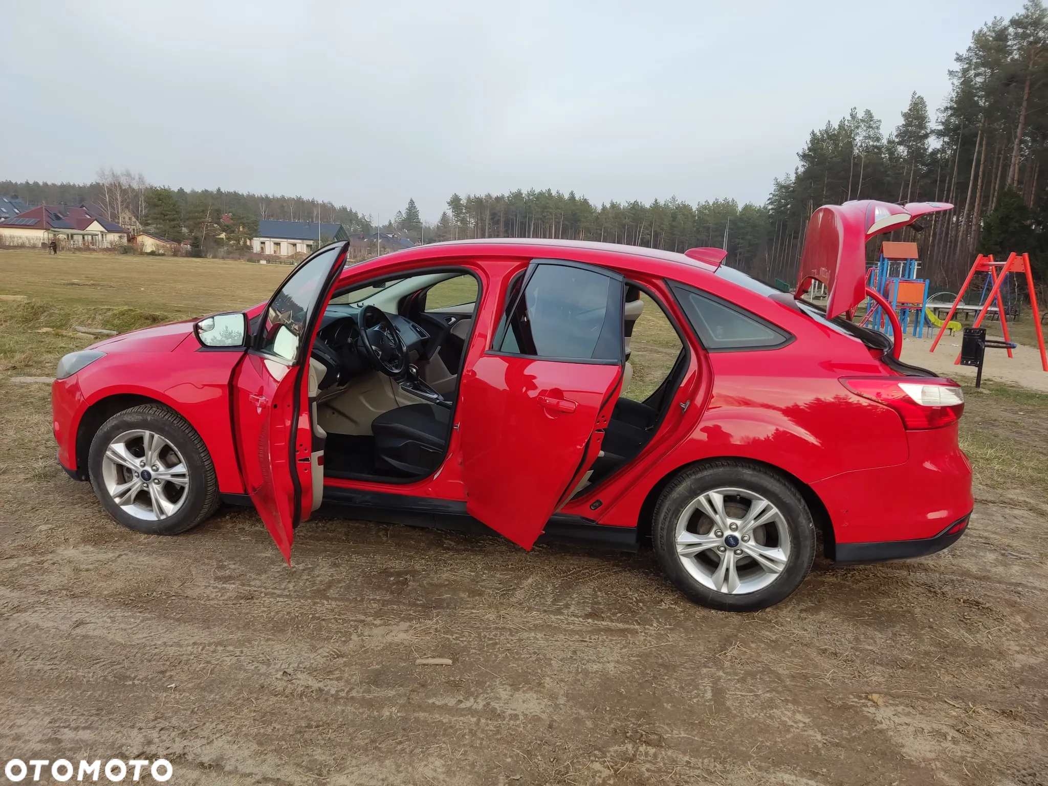 Ford Focus - 9