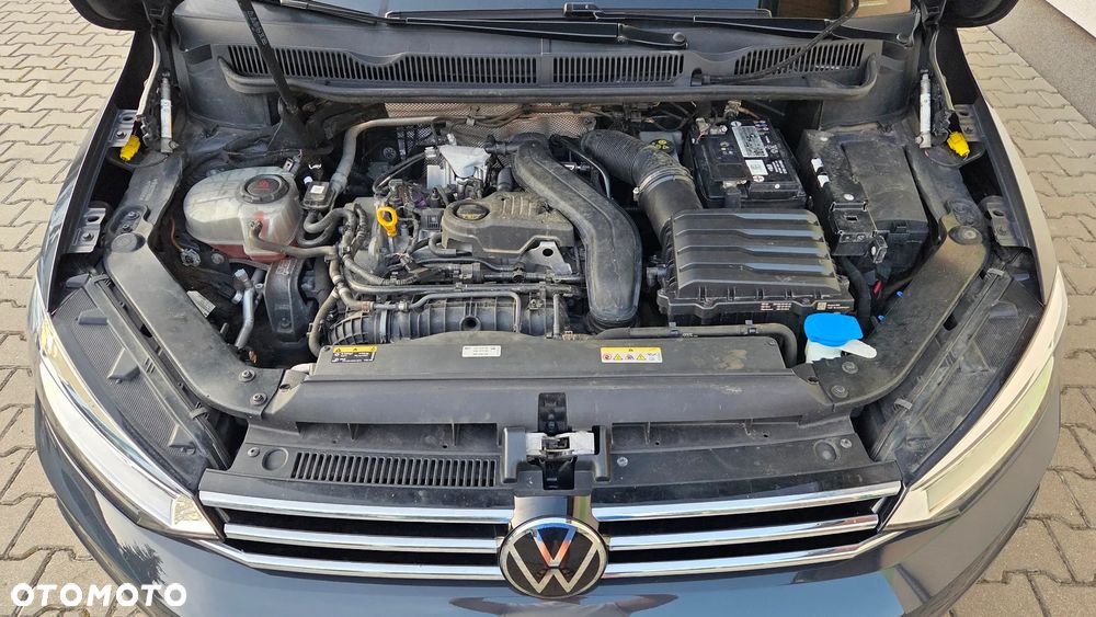 Volkswagen Touran 1.5 TSI EVO Comfortline Plus - 29