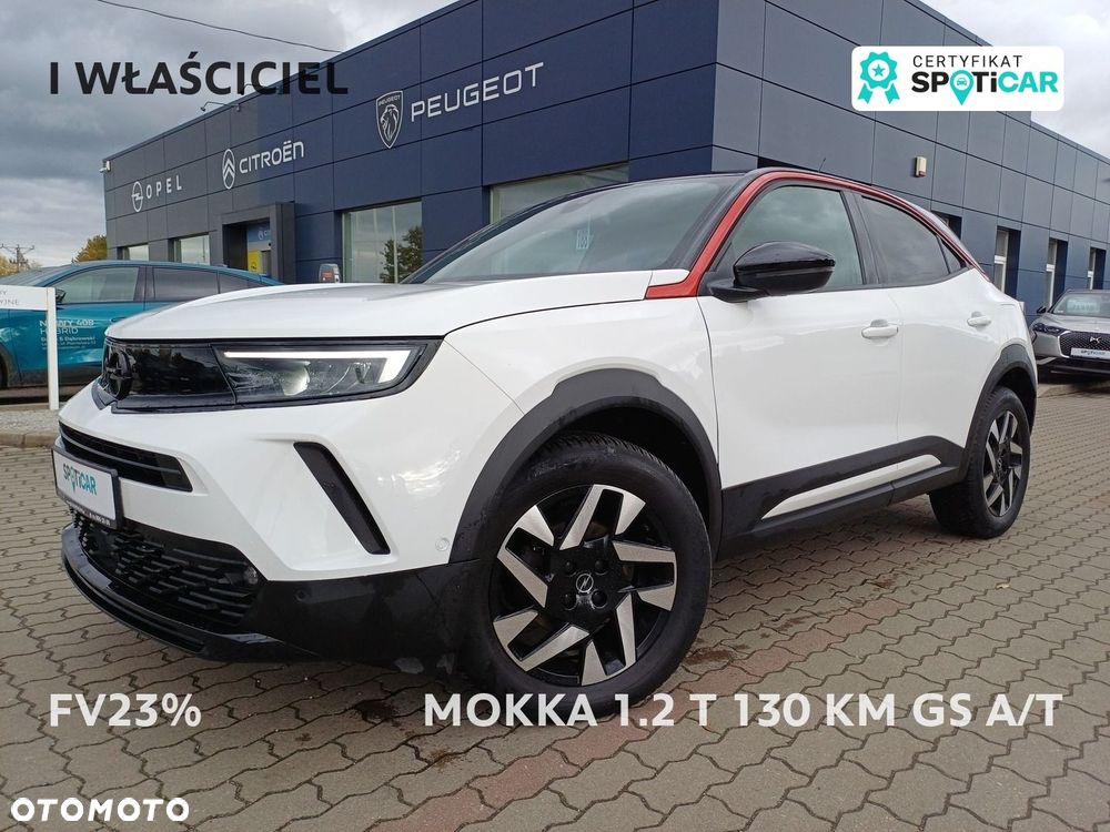 Opel Mokka 1.2 T GS S&S - 1