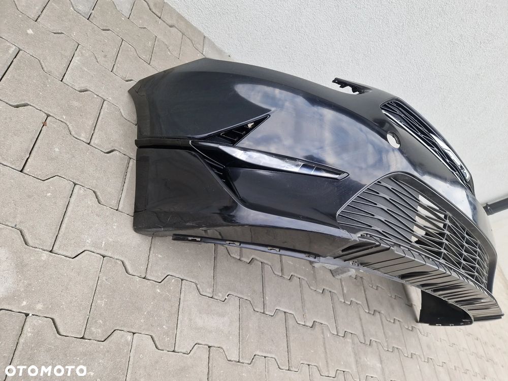 Zderzak Kia Ceed III lift 2021 - - 7