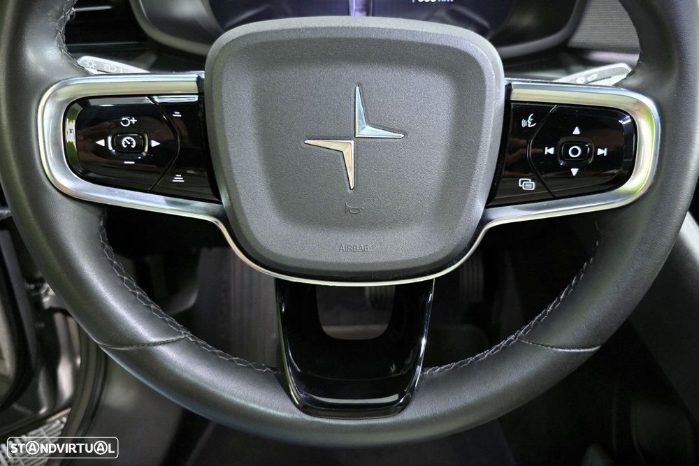 Polestar 2 Long Range 78 kWh AWD - 16