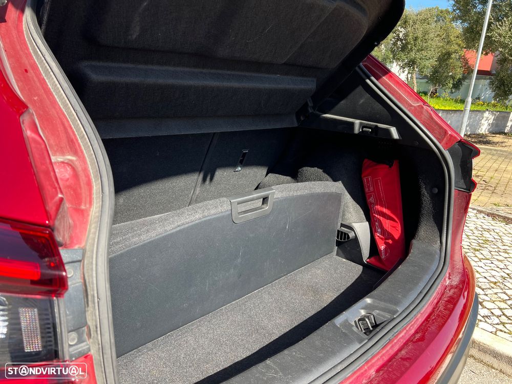 Nissan Qashqai 1.3 DIG-T Tekna DCT - 21