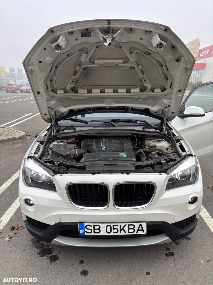 BMW X1 sDrive18d Aut. - 5