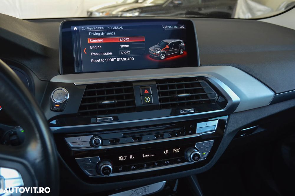 BMW X3 xDrive25d AT Luxury Line - 13