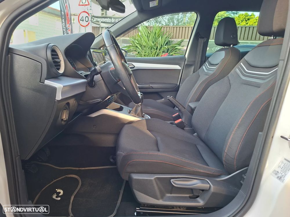 SEAT Arona 1.0 TSI FR - 19