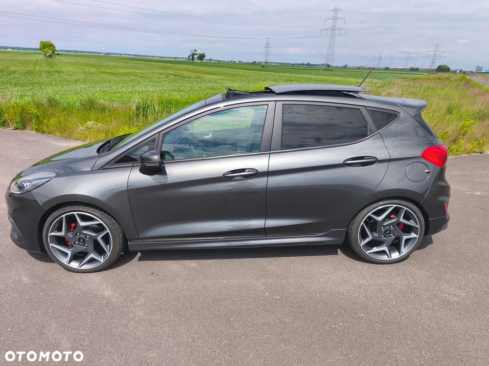 Ford Fiesta 1.5 EcoBoost S&S ST X - 31