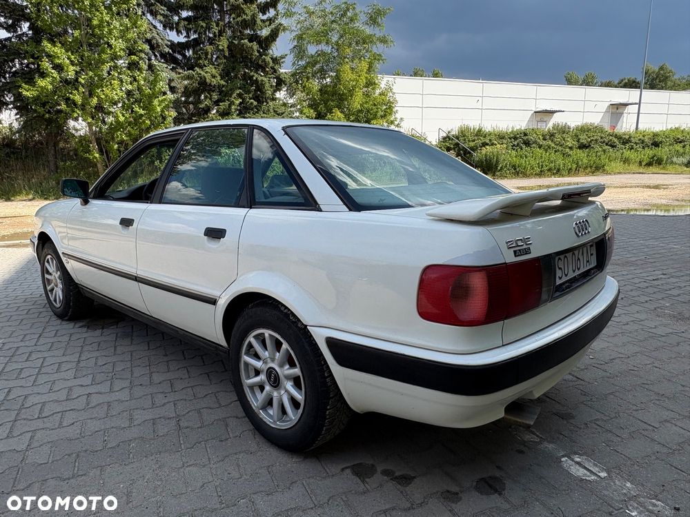 Audi 80 - 5