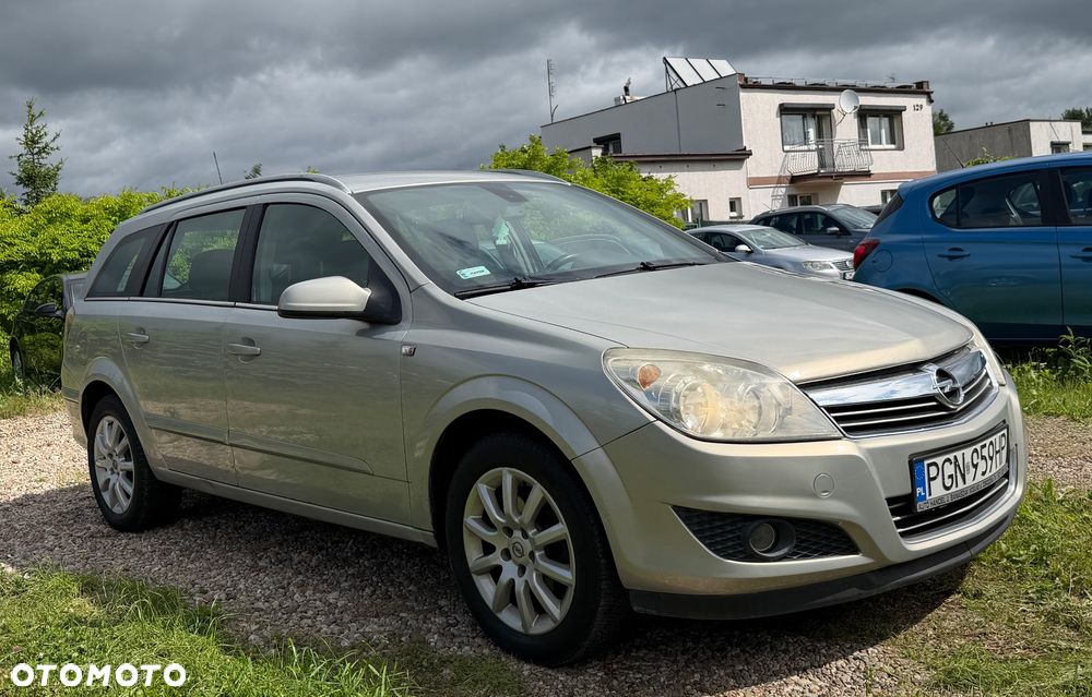 Opel Astra 1.8 Edition - 18