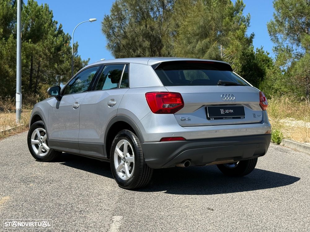 Audi Q2 1.6 TDI S tronic - 4