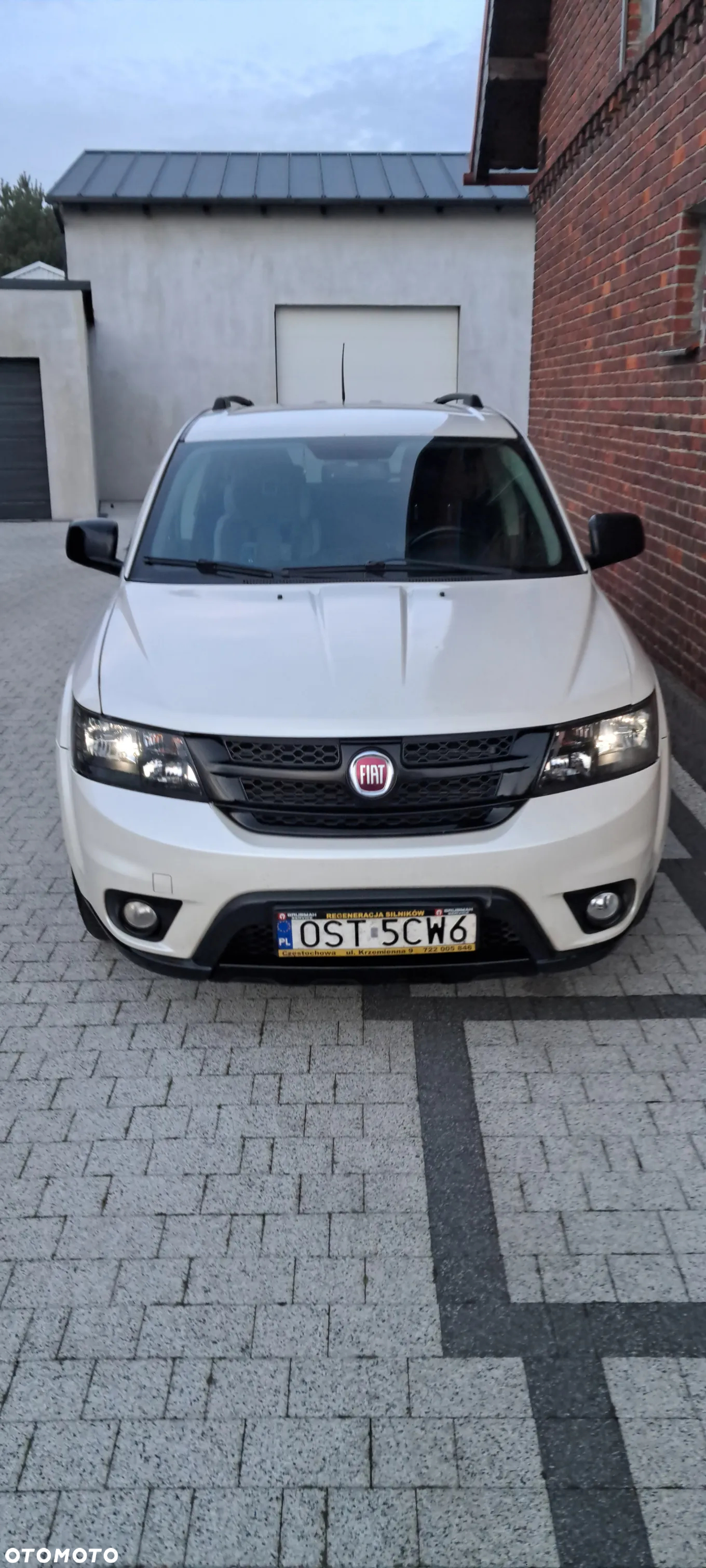 Fiat Freemont 2.0 Multijet Black Code AWD - 2