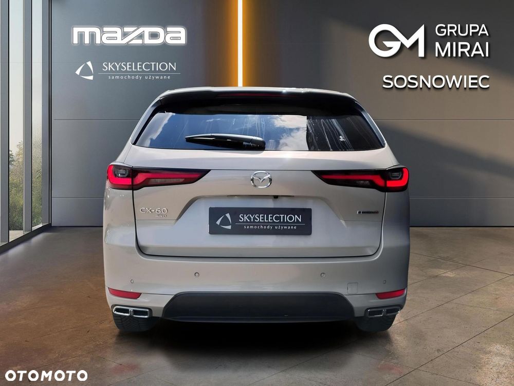 Mazda CX-60 - 5