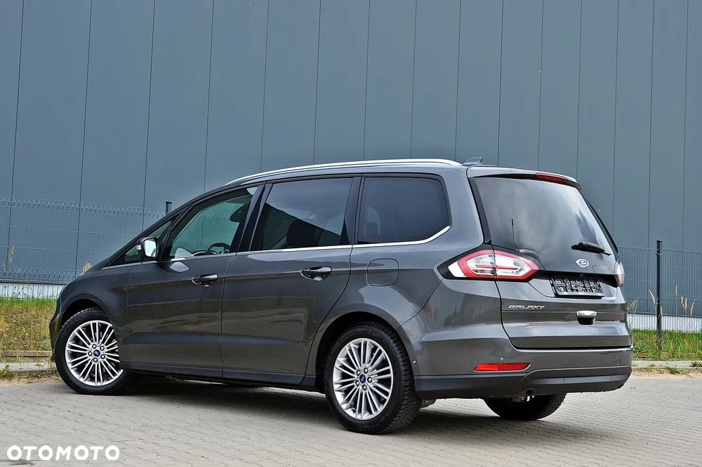 Ford Galaxy 2.0 EcoBlue V-Line - 13