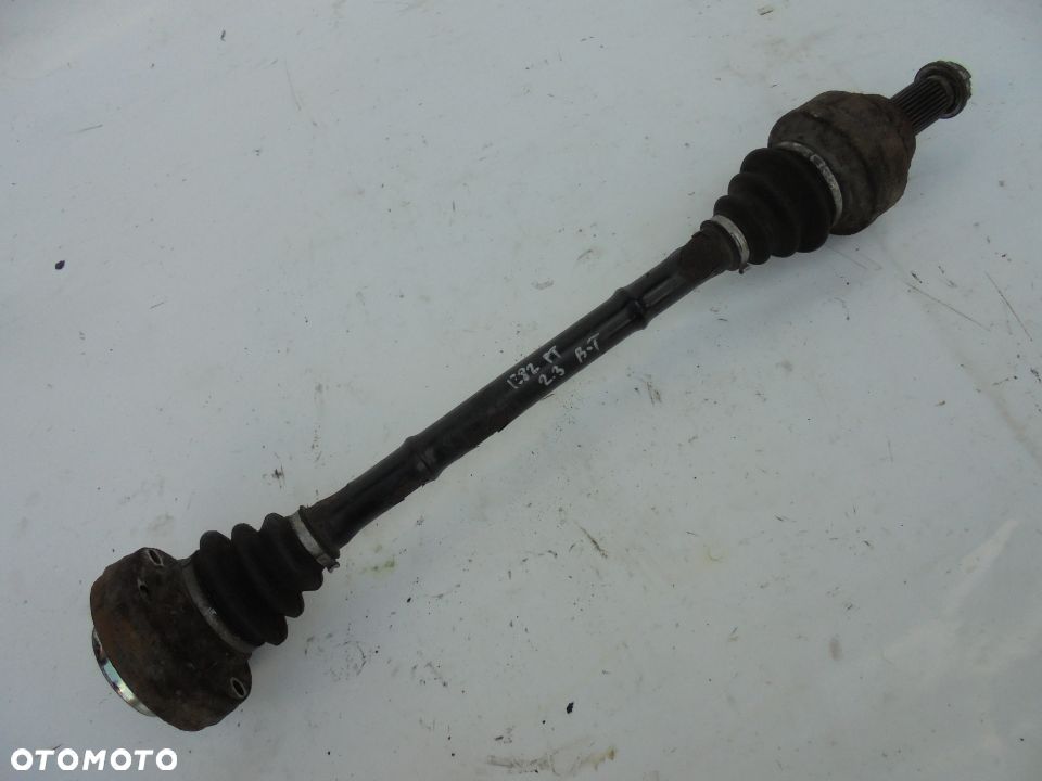POŁOŚ PRZEGUB TYŁ LEWA PRAWA 2.3D Bi TURBO E82 E87 F-VAT - 3