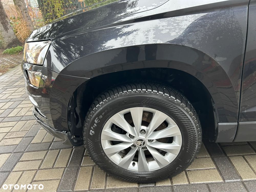 Skoda Karoq 1.6 TDI SCR DSG Style - 15