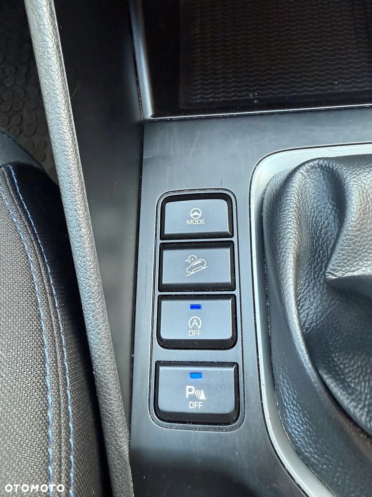 Hyundai Tucson - 13