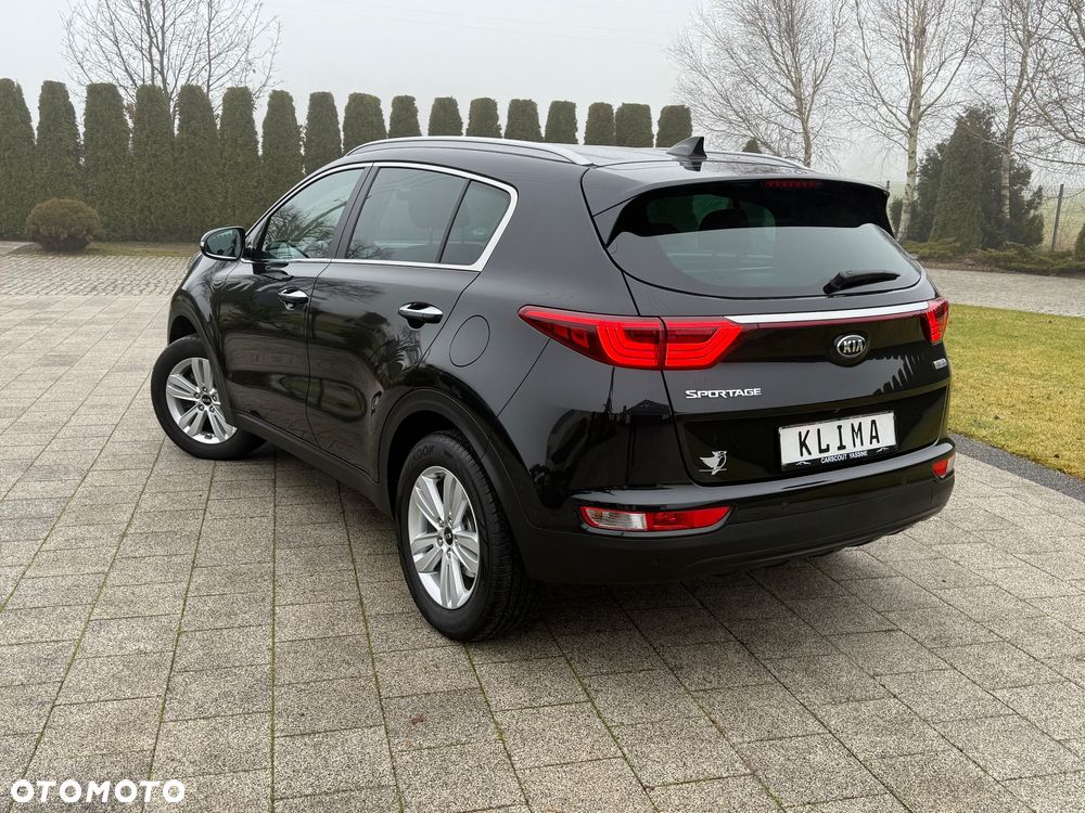 Kia Sportage 1.6 GDI 2WD Black Edition - 3