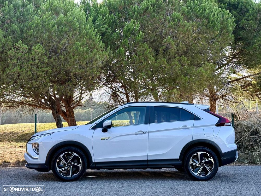 Mitsubishi Eclipse Cross 2.4 PHEV eMotion - 8