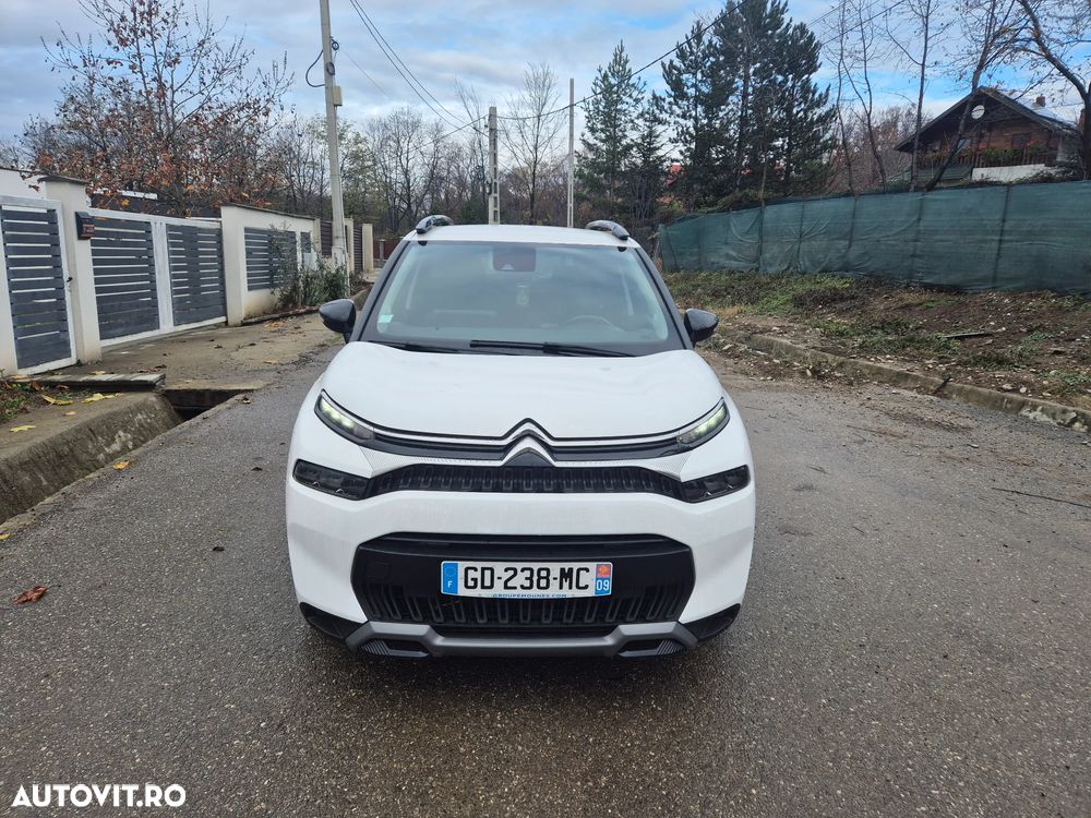 Citroën C3 AIRCROSS BlueHDI 110 Stop & Start FEEL PACK - 2