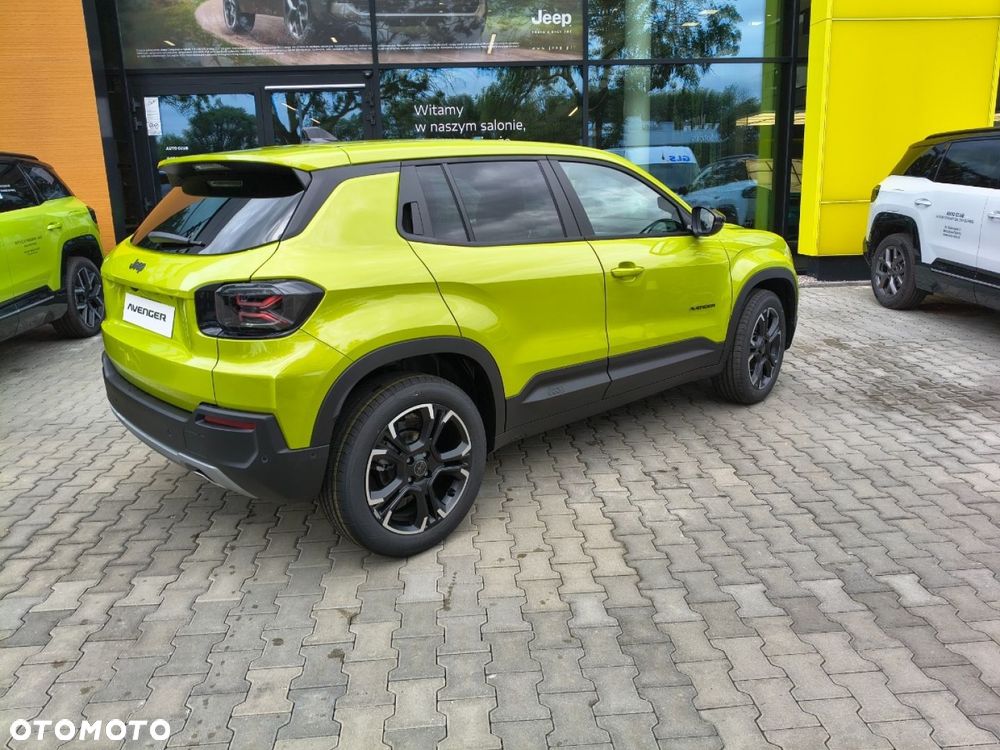 Jeep Avenger - 5