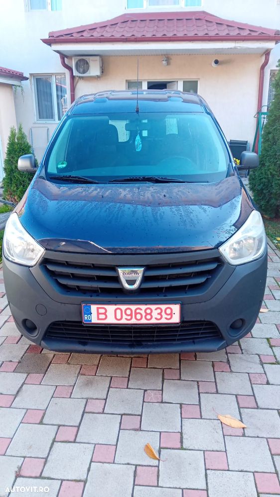 Dacia Dokker 1.6 MPI 85 Ambiance - 11